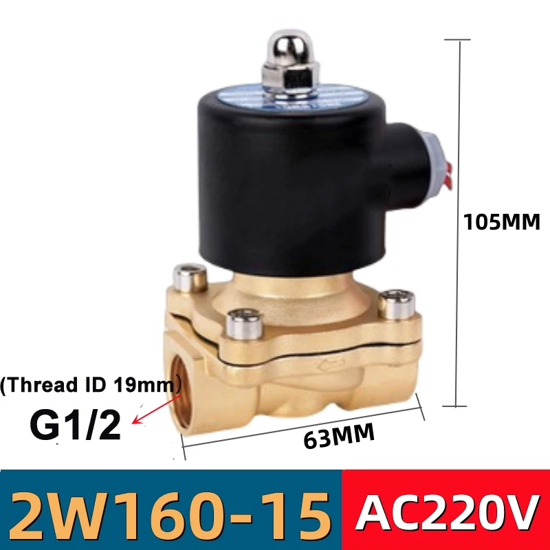 2W160-15 1/2
