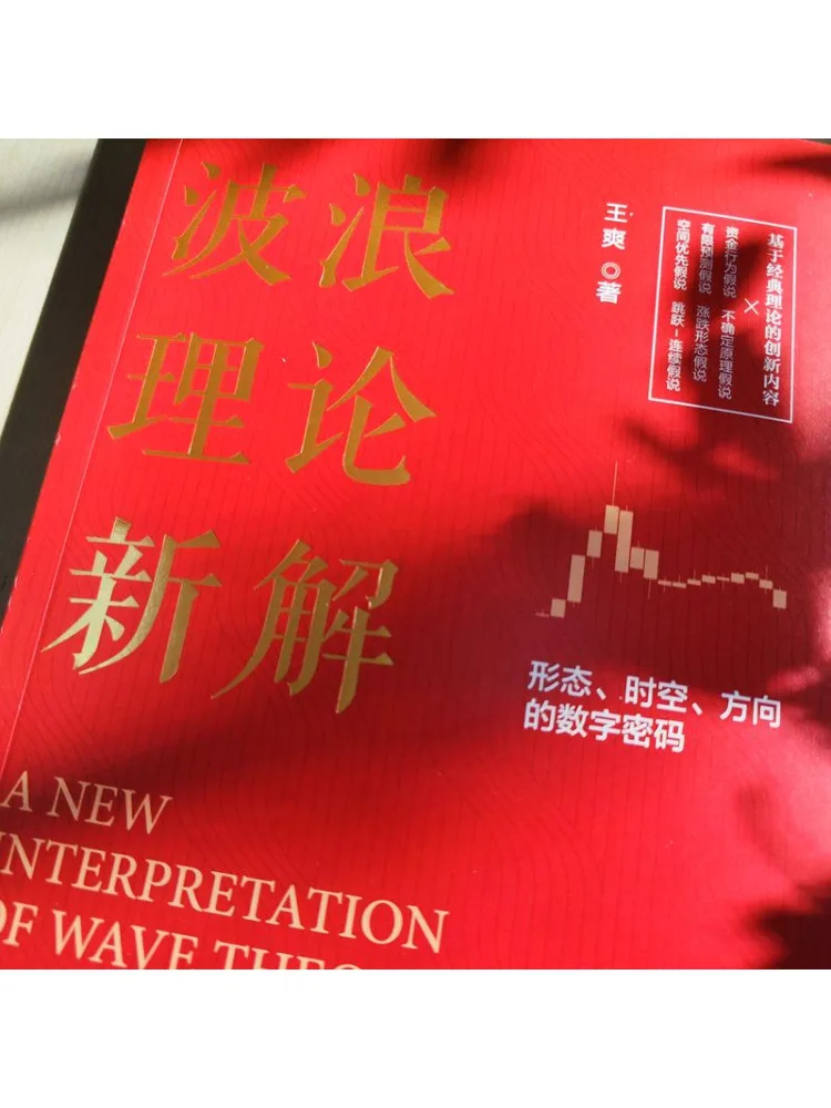 Book-Winshare New Interpretation Of Wave Theory The Digital Code Of Patterns Time and Direction