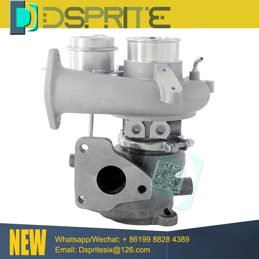 

TF035HM турбо для Great Wall Hover Haval H2 двигатель 49135-07677 49135-07686