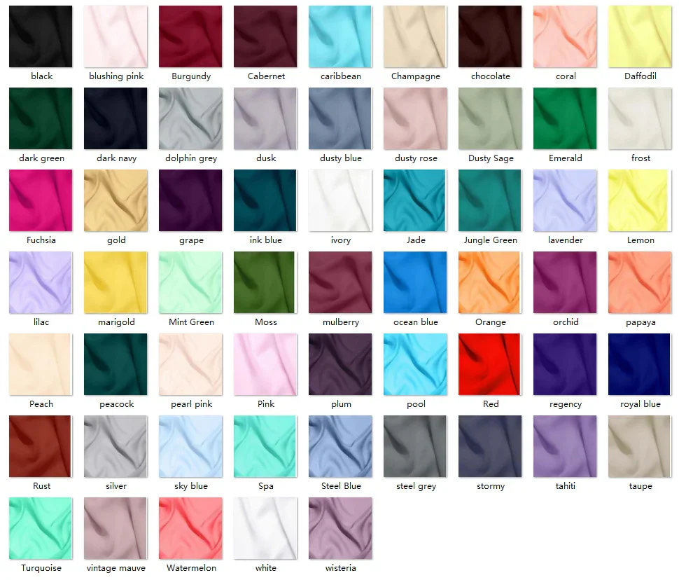 custom color