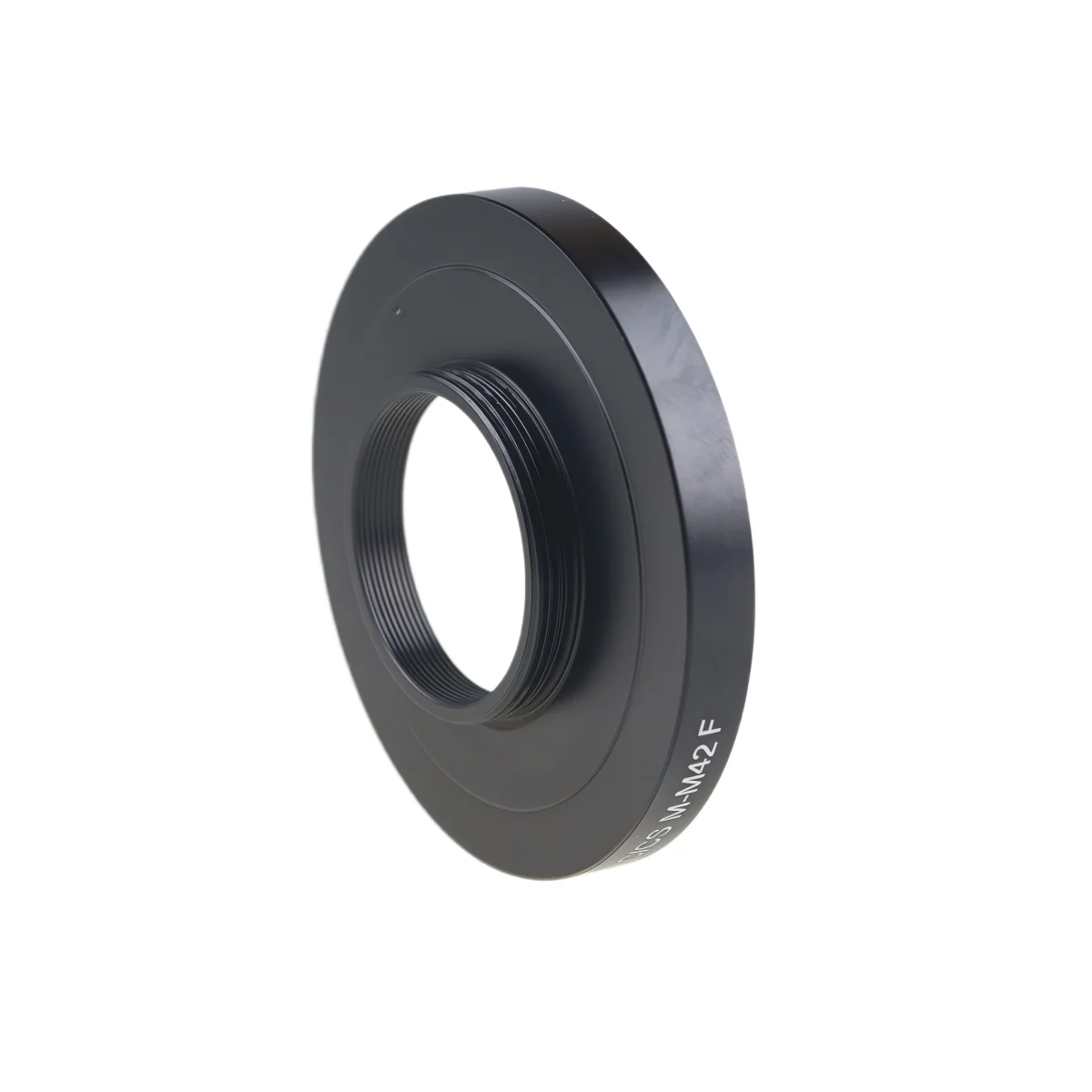 Pixco Mount Adapter Ring for T2 T-Mount Lens to C/CS Mount Industrial Camera Macro Close Up 0.75mm Pitch