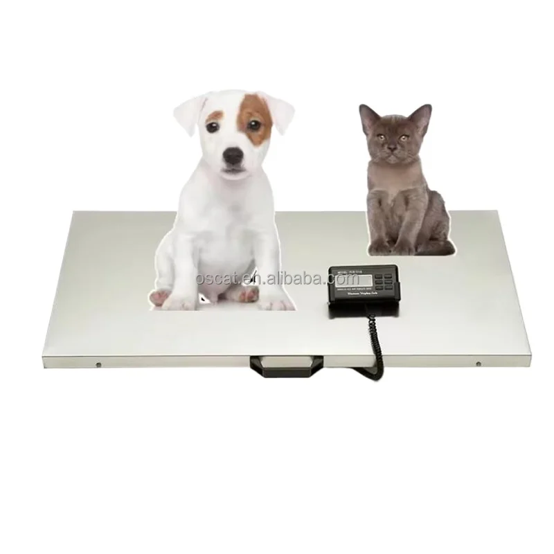 Small And Compact Digital Electronic Pet Spoon Pet Bowl Pet Animal Weighing Scale Digital