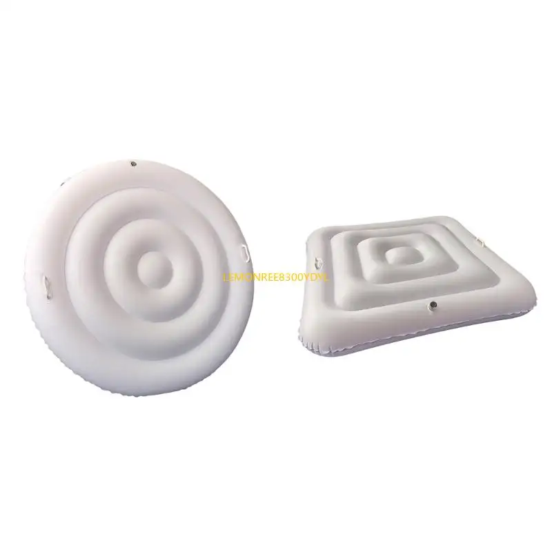 

270C Portable Insulated Thermal Energy Saving Hot Tub Lid Protector Easy to Use
