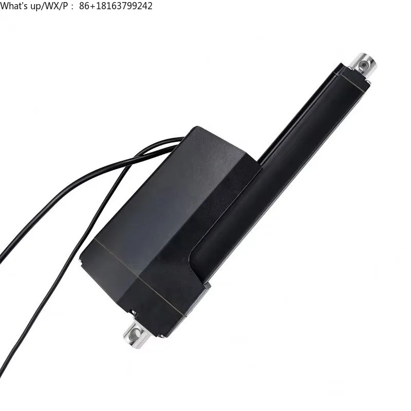 Attuatore lineare a corsa lunga a prezzo basso 15000N - Motore alternativo veloce 12V per porta trappola all'ingrosso