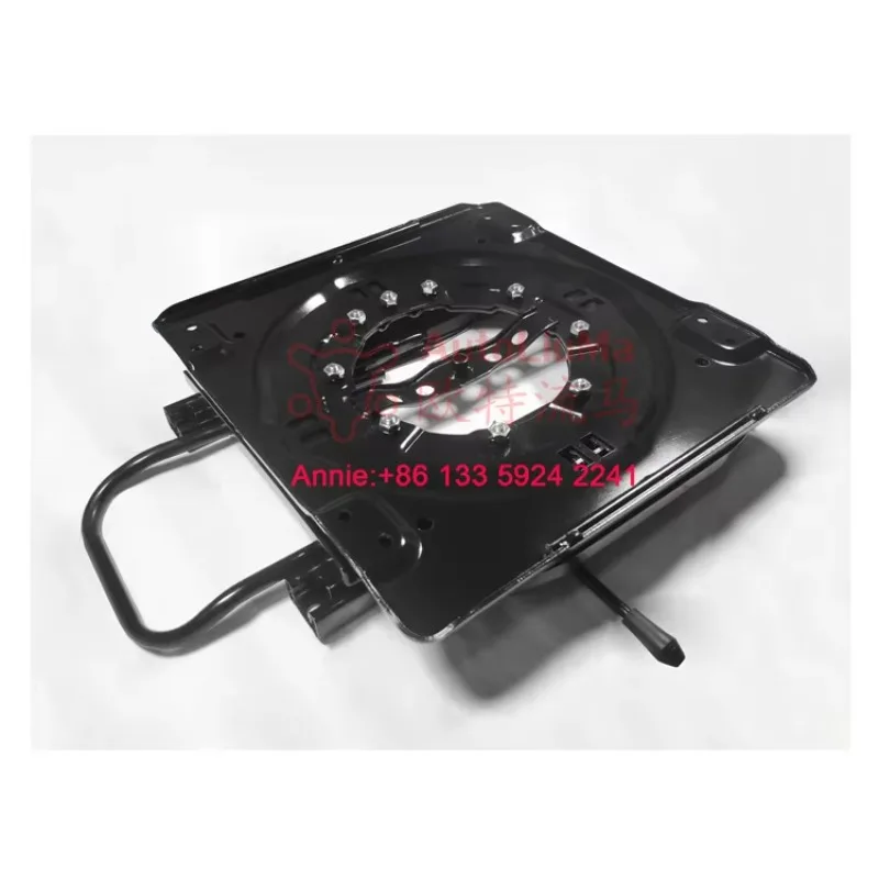 

STLF RV Seat Slide Rail Seat Swivel Base 360 Degree Rotary Swivel Plate Base