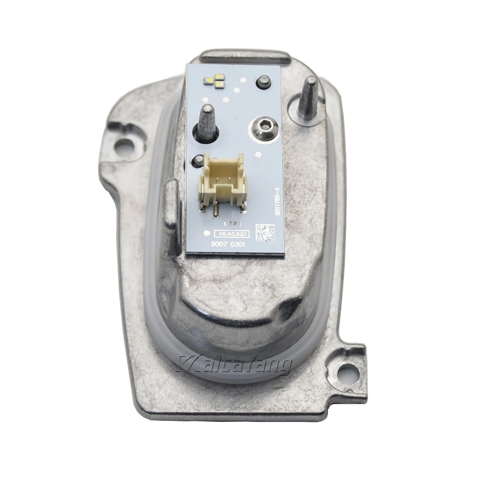 8V0998473B 8V0998474B جديد LED عين الملاك DRL النهار تشغيل ضوء وحدة مناسبة ل 2017-2019 أودي A3 S3 RS3 مصفوفة المصباح