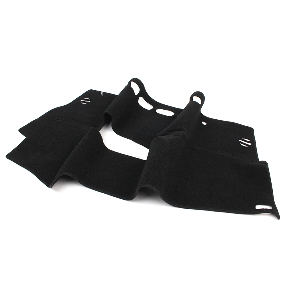 Car Accessories Dash Mat Dashboard Cover Dashmat For Toyota Prius 2010 2011 2012 2013 2014 2015 LHD