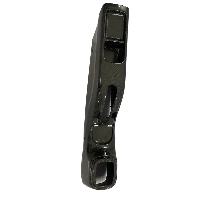 

Carbon Fiber OEM Center Console Armrest (LHD) (Manual Trans) for Toyota MRS MR2 Spyder 2000-2005 CF