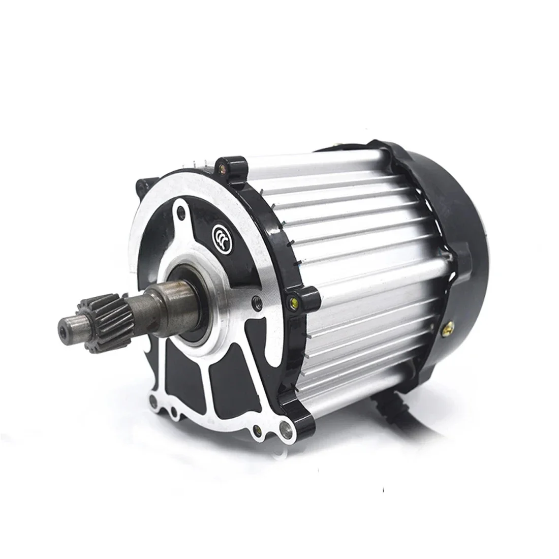 48V 60V 72V 650W 850W 1000W 1200W Permanent Magnet Brushless Differential Motor for Electric Tricycle Electric Vehicle Universal