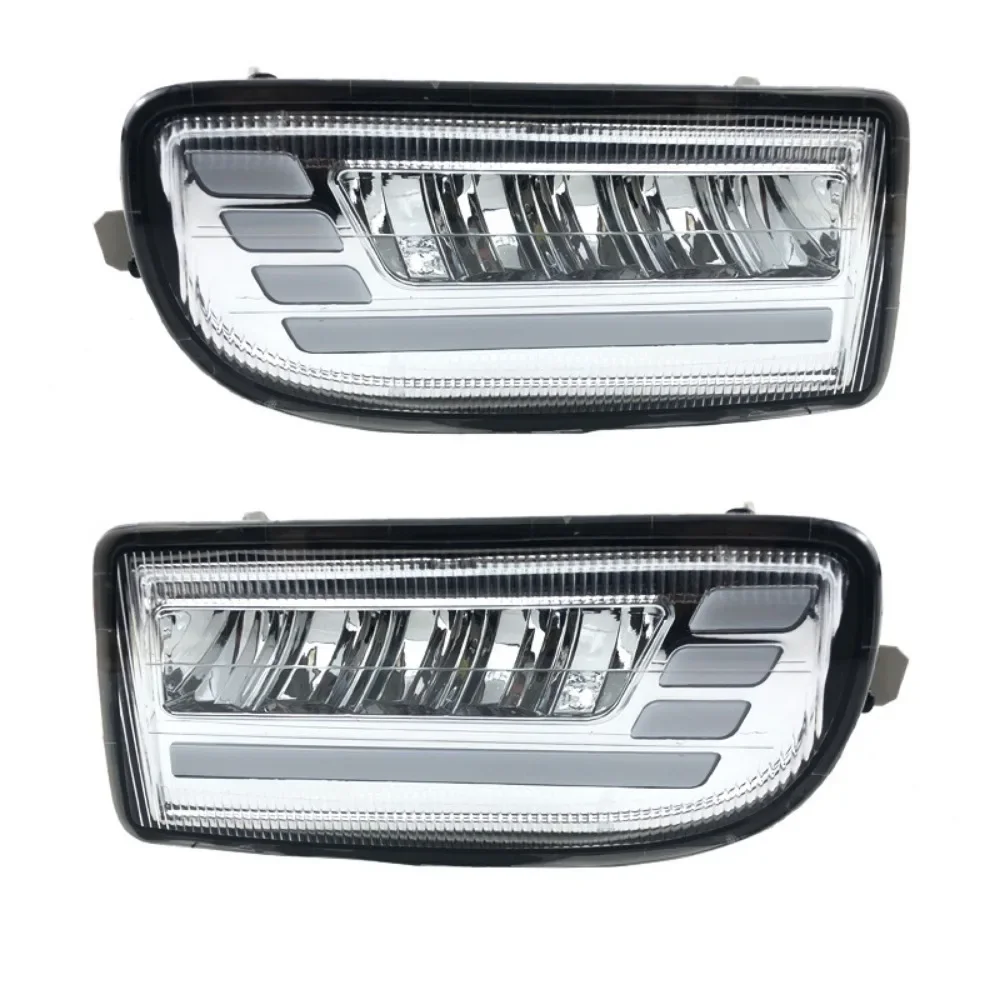 Front Bumper Fog Light Foglight Turn Signal Light for Toyota Land Cruiser FJ100 19981999 2000 2001 2002 2003 2004 2005 2006 2007