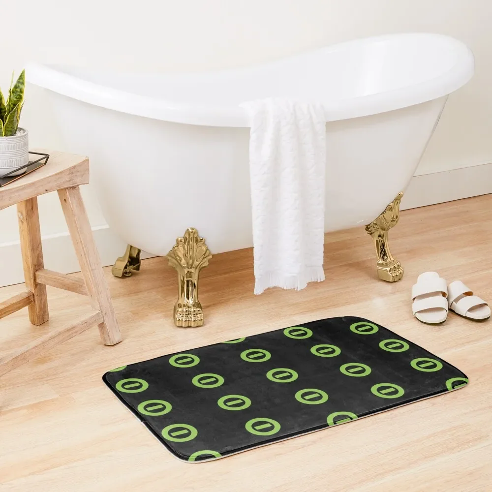 

Type O Negative Bath Mat Anti-Skid Shower Rug Bathroom Anti-Slip Bathtub Mat