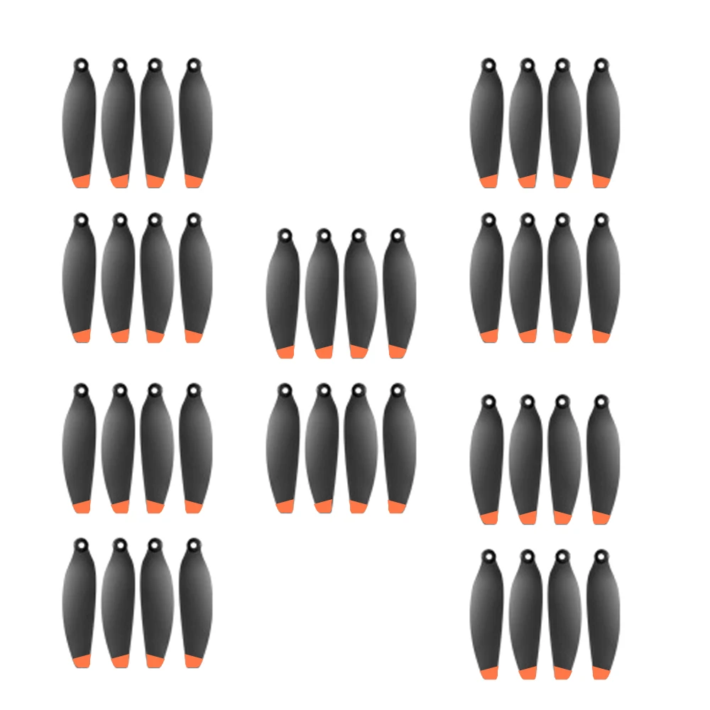 

40PCS K918 MAX GPS FPV Drone Propeller Spare Part Kit RC Quadcopter Original Blade Wing Rotor Accessory