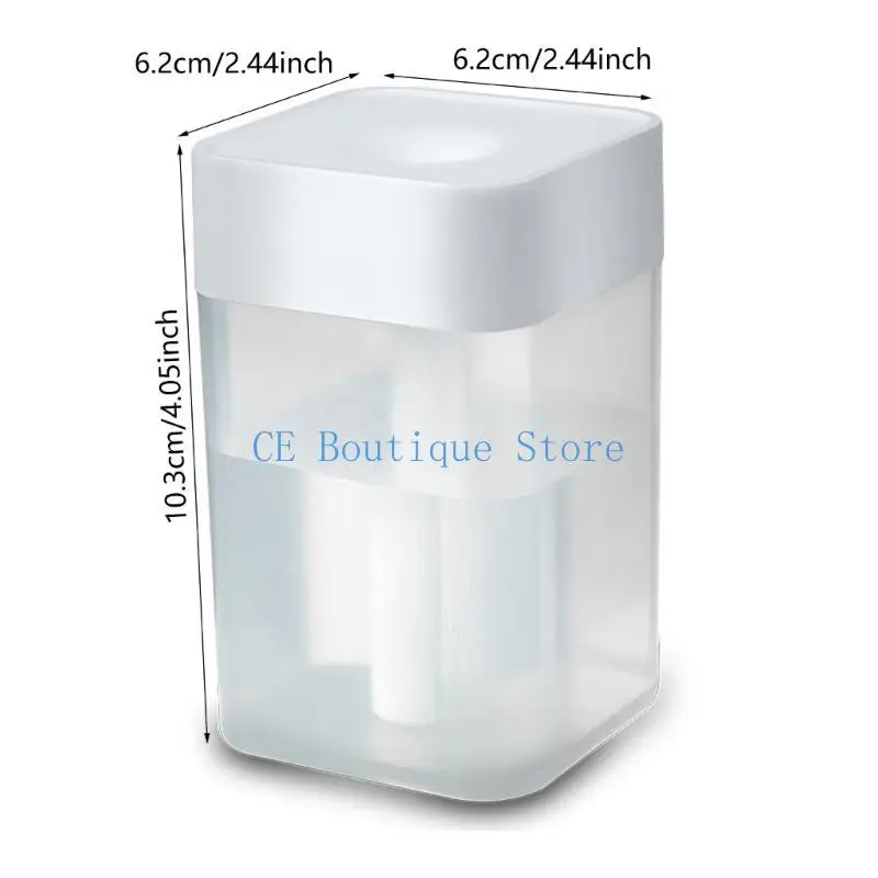 652F 5V USB mini miniifier ذات الدقة العالية في التصميم المقاوم للماء.