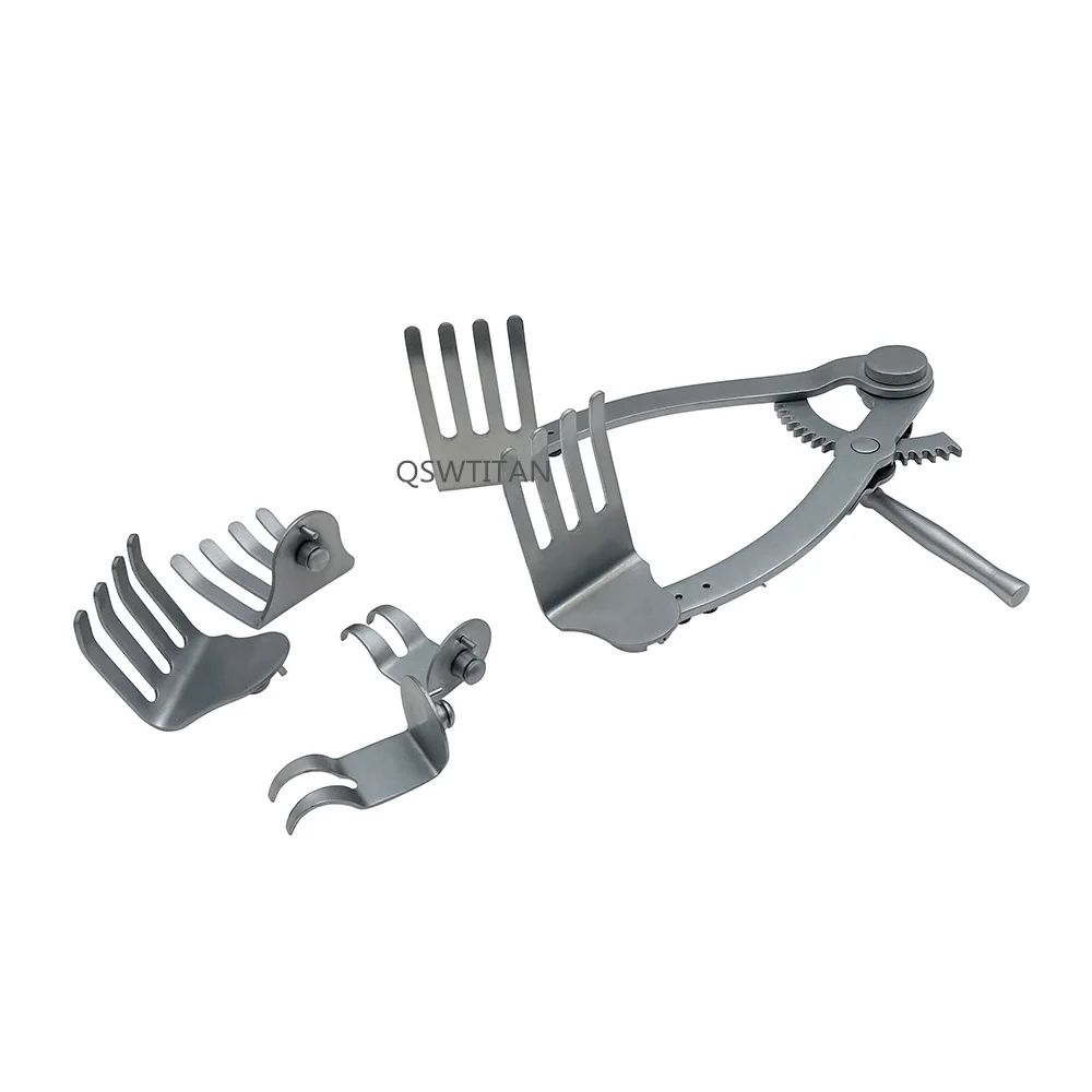 Multipurpose Retractor Lumbar Distractor for Pet Stainless steel Orthopedic instruments