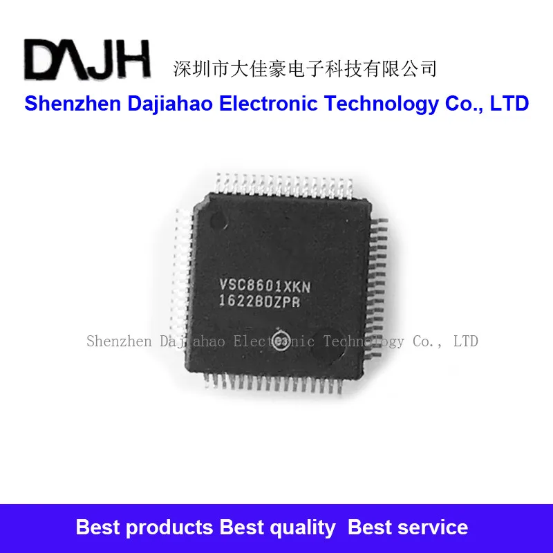 1 pcs/lot VSC8601XKN VSC8601 QFP-64 ic 칩