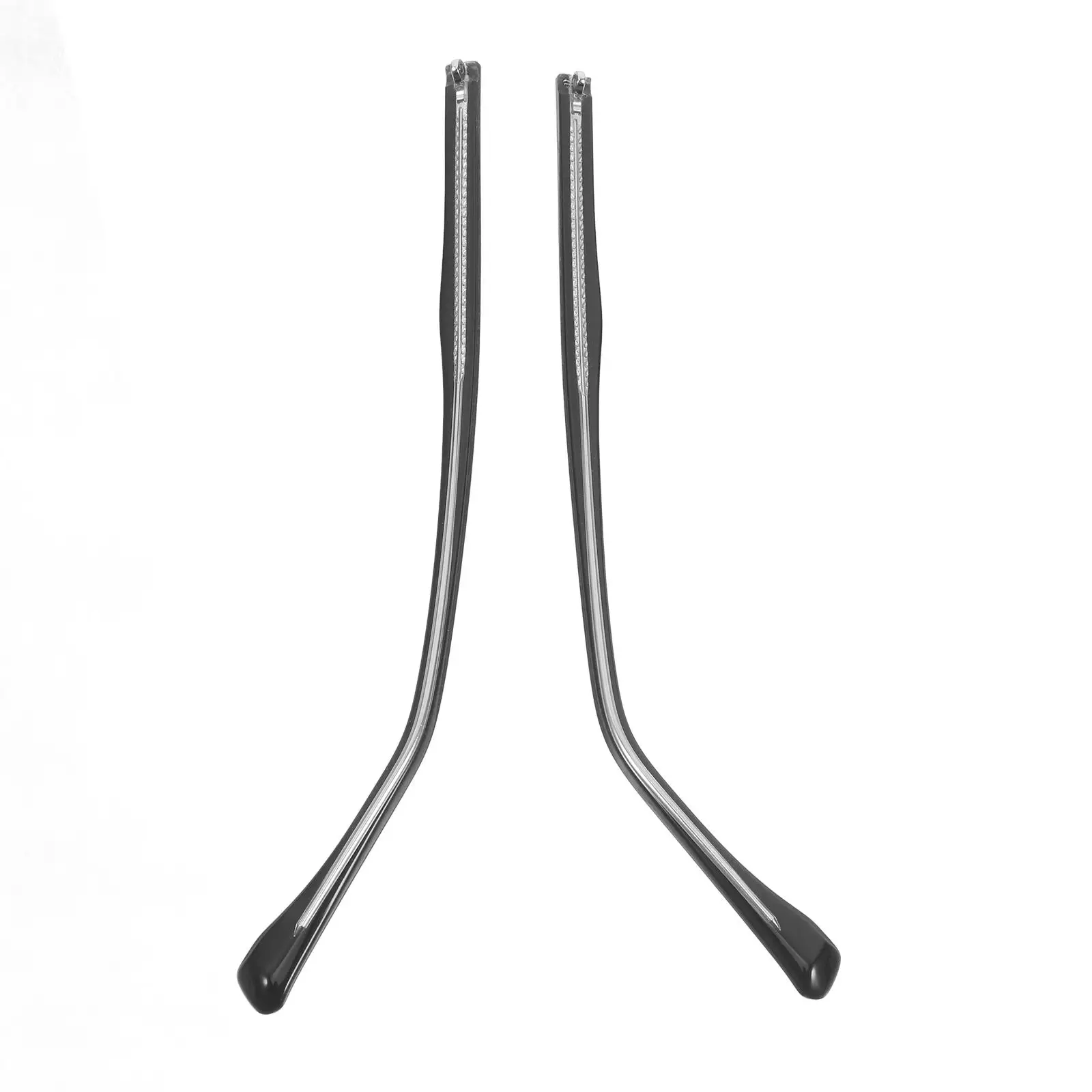 

Glasses Accessories Replacement Eyeglasses Arms Anti Slip Metal Crystal Design Glasses Temple Repair Sunglasses Arm Parts