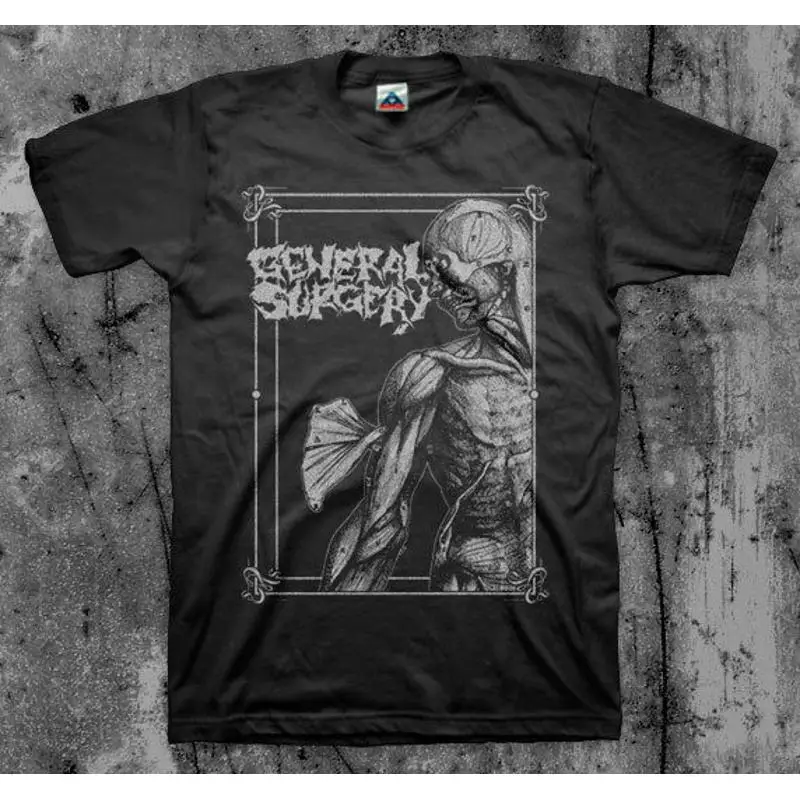 

Футболка «Паттология левой руки генеральной хирургии»