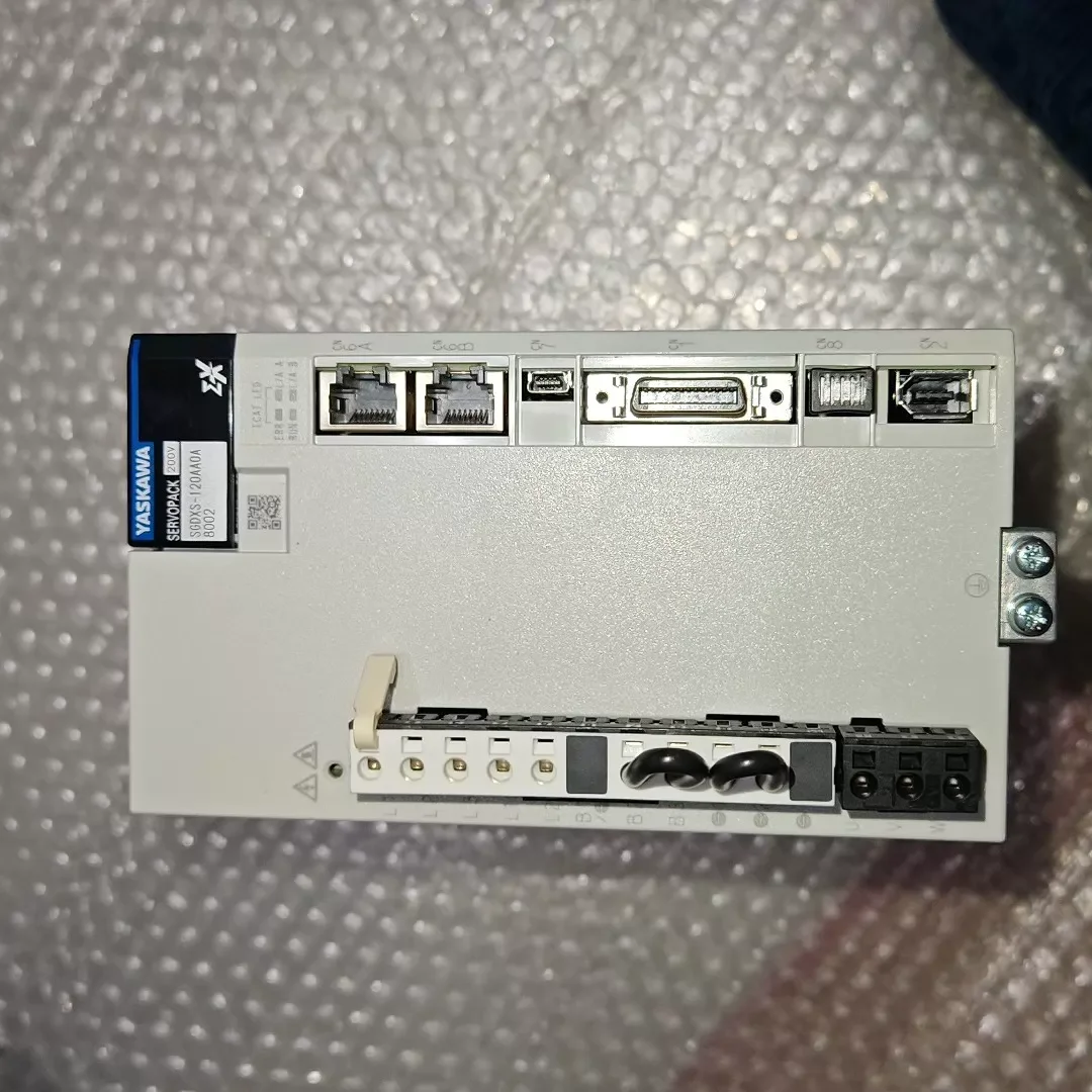 SGDXS-120AA0A8002 New servo drive,