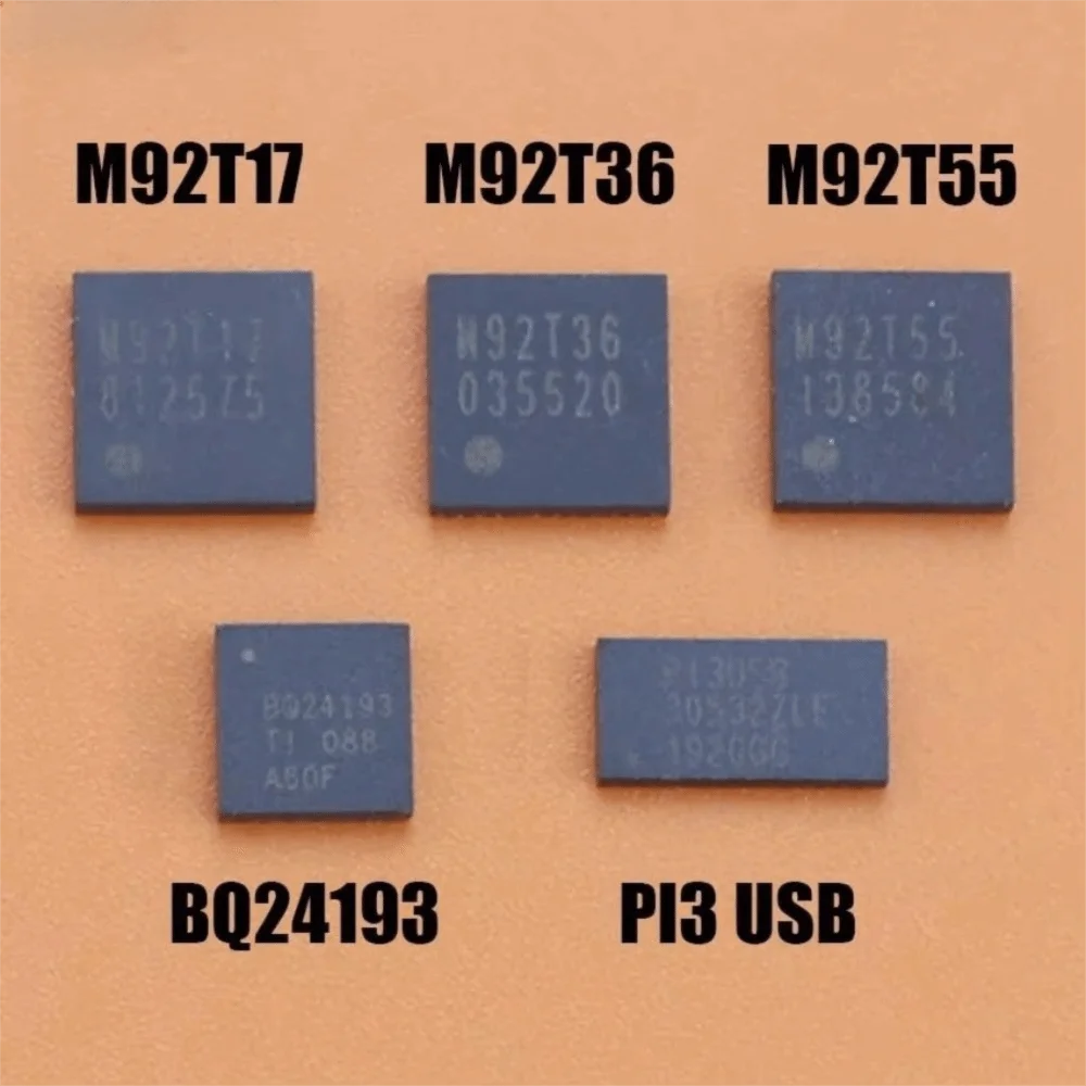 Surface Mount Charging Management Chip Solder Installation Electronic Component FPC Connector for Switch Console