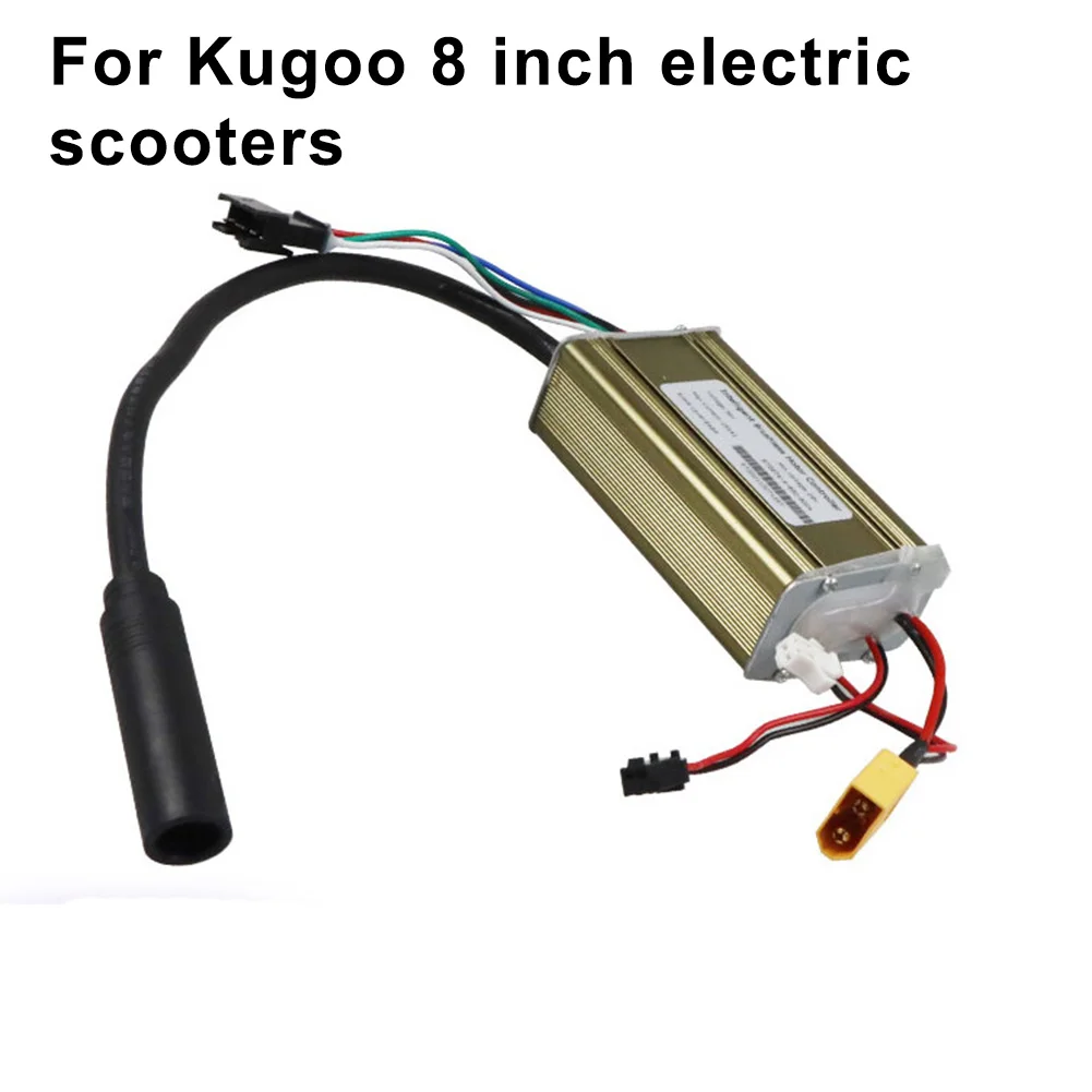 Motor Control System Replacement Controller Driver Scooter Upgrades Silver Easy Install Scooter Controller Seamless Integration