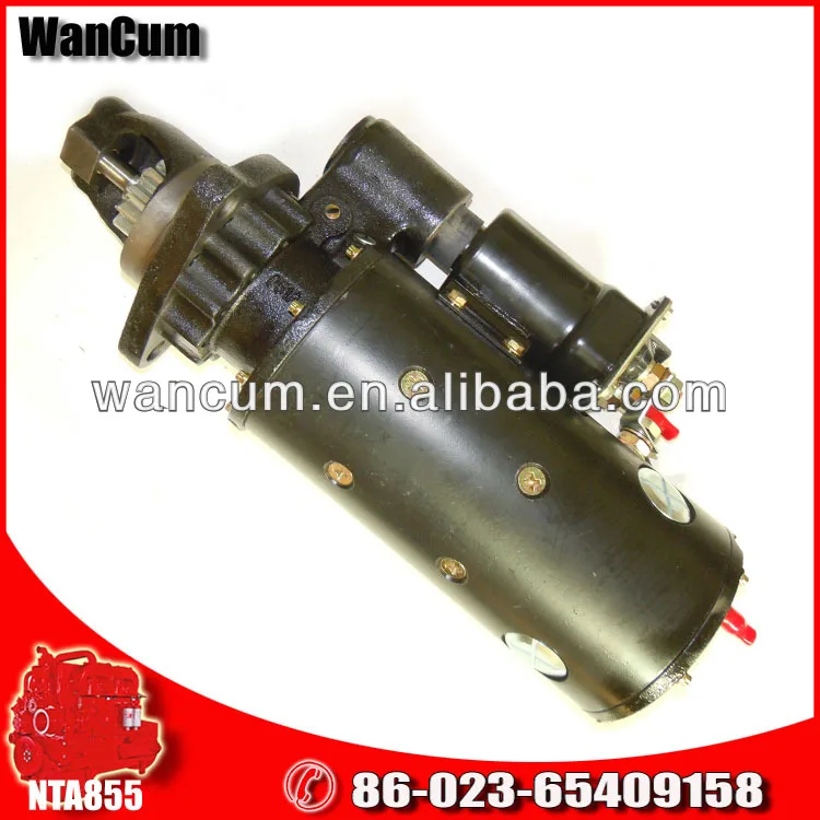 cummins marine engine nta855 starter 3021036