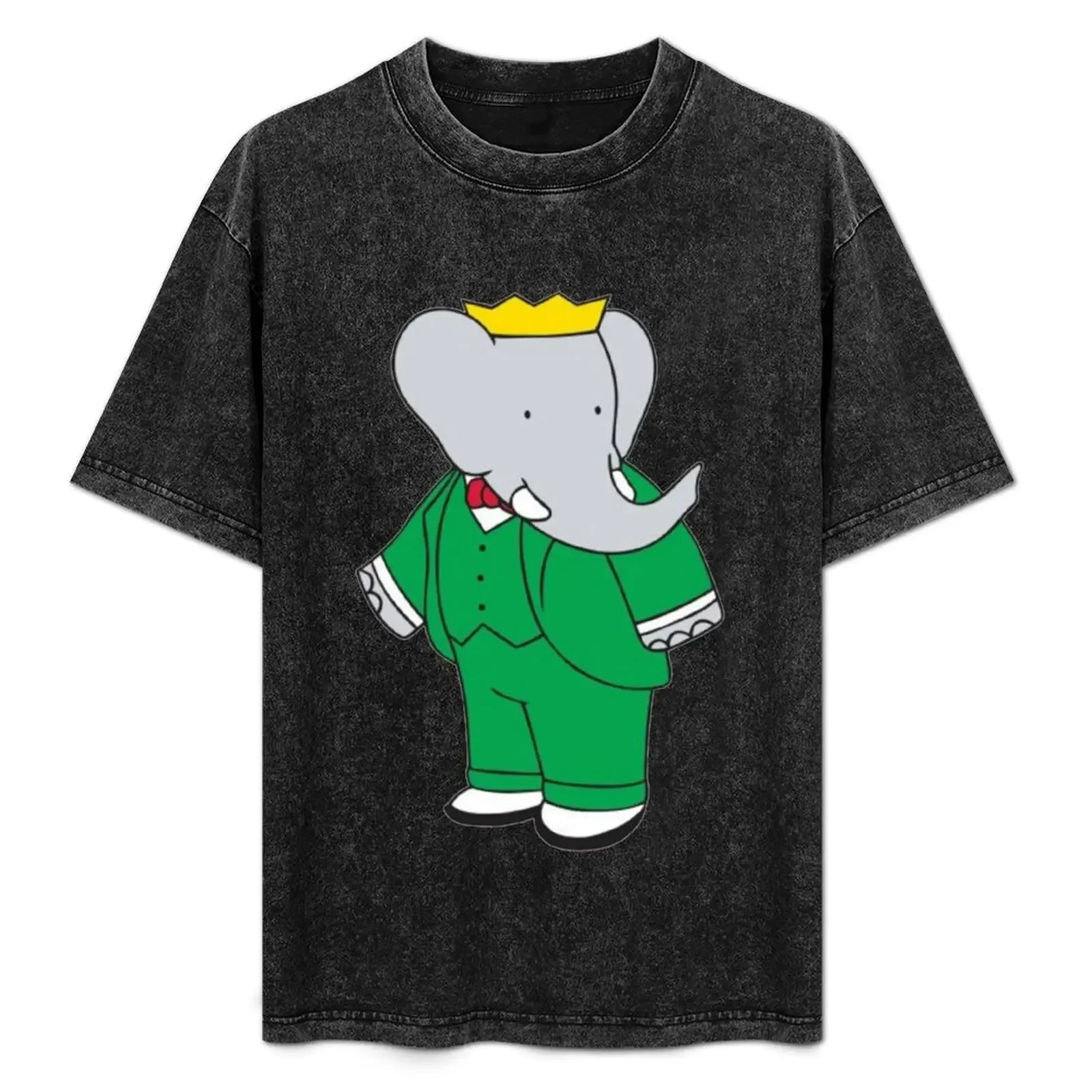 

Babar T-Shirt Casual Work Wear T-Shirt