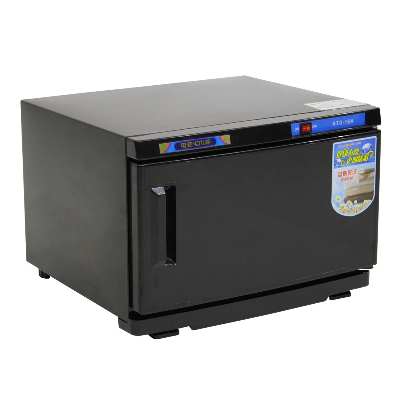 Towel Disinfection Cabinet Home Barber Shop Wet Towel Heating Machine Beauty Salon Hotel Disinfecting Machine