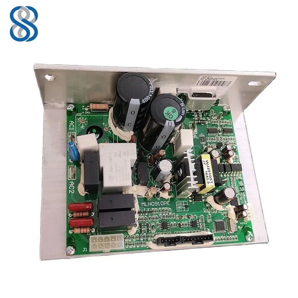 

1000111476 MLH0910PE New Motherboard Control Board For 110V Treadmill