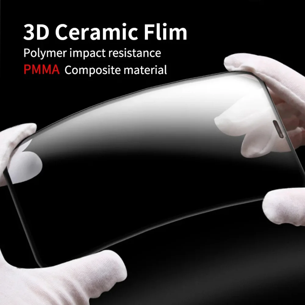4Pcs Matte Ceramic Film Screen Protector For Poco X6 X5 Pro 5G F4 GT X4 M4 M3 M5 X3 Pro F3 C65 C40 Film For Xiaomi Poco X6 Pro image 5