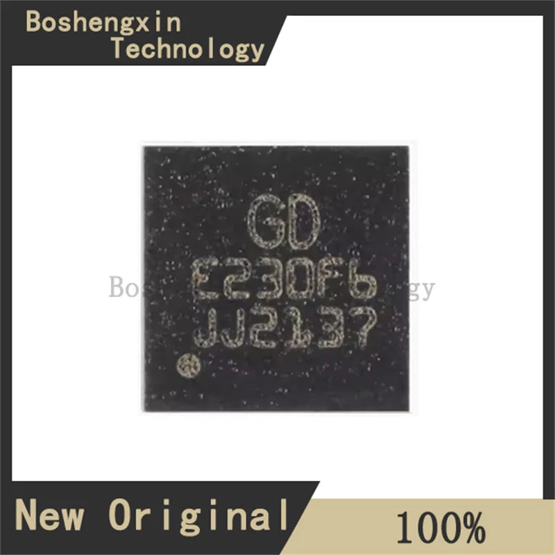 1Pcs GD32E230F6V6TR LGA-20 ARM Cortex-M23 32-bit microcontroller-MCU core GD32E230F6V6TR