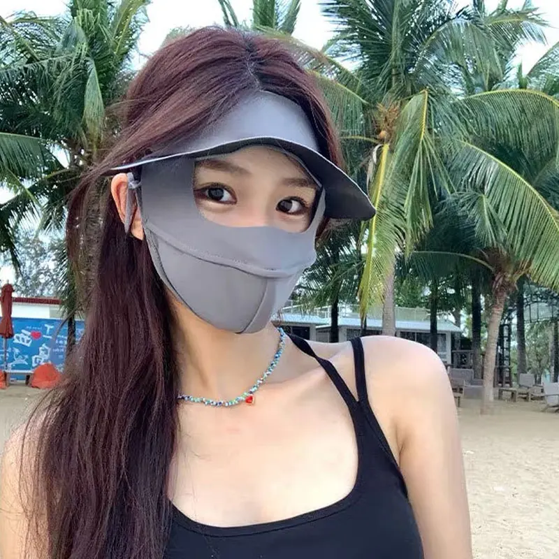 Breathable Full Face Mask Sun  - огляд і ціна Cycling Loop