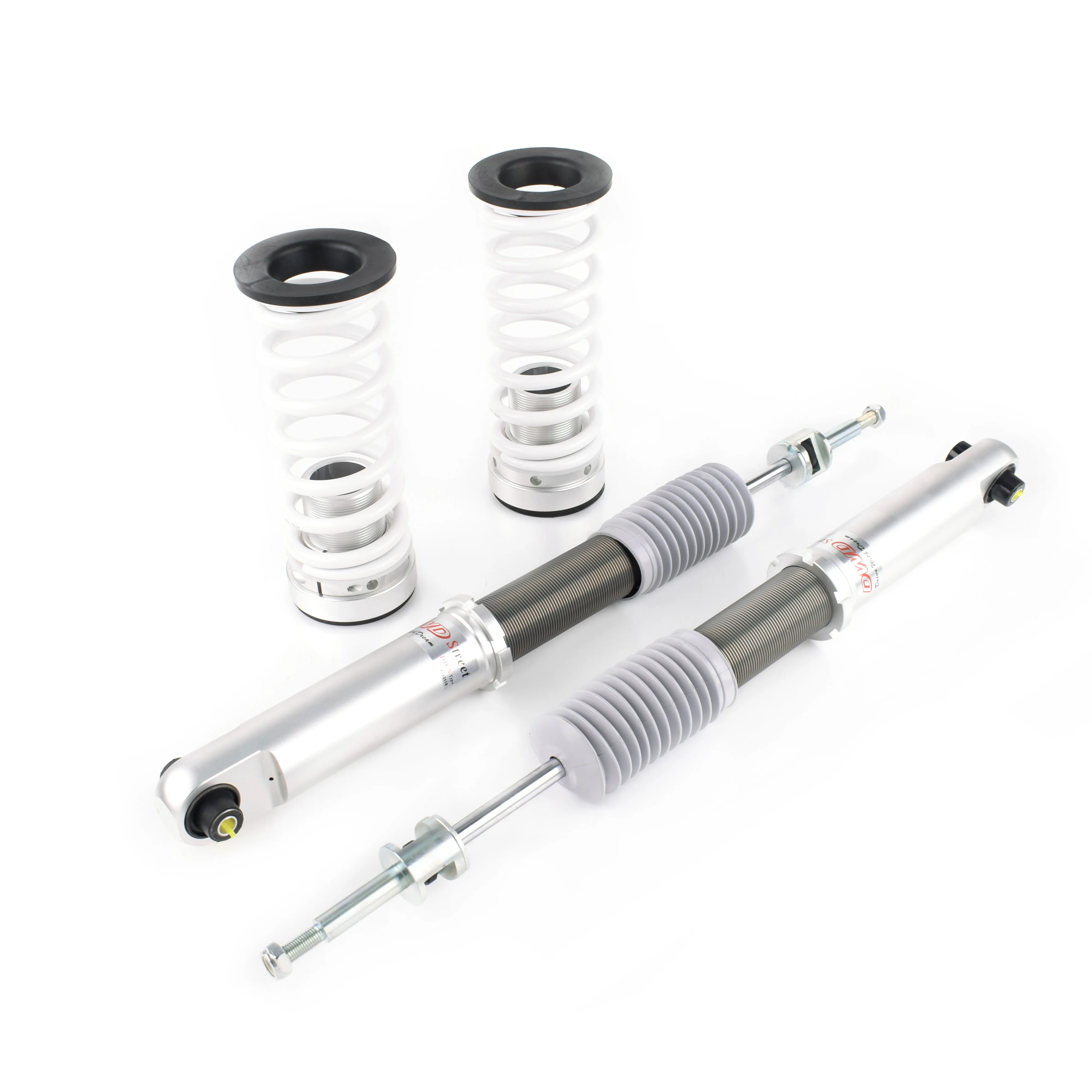 high performance car parts 32 steps adjustable mono-tube coilover performance shock absorber for Citroen C-Quatre  CTN004