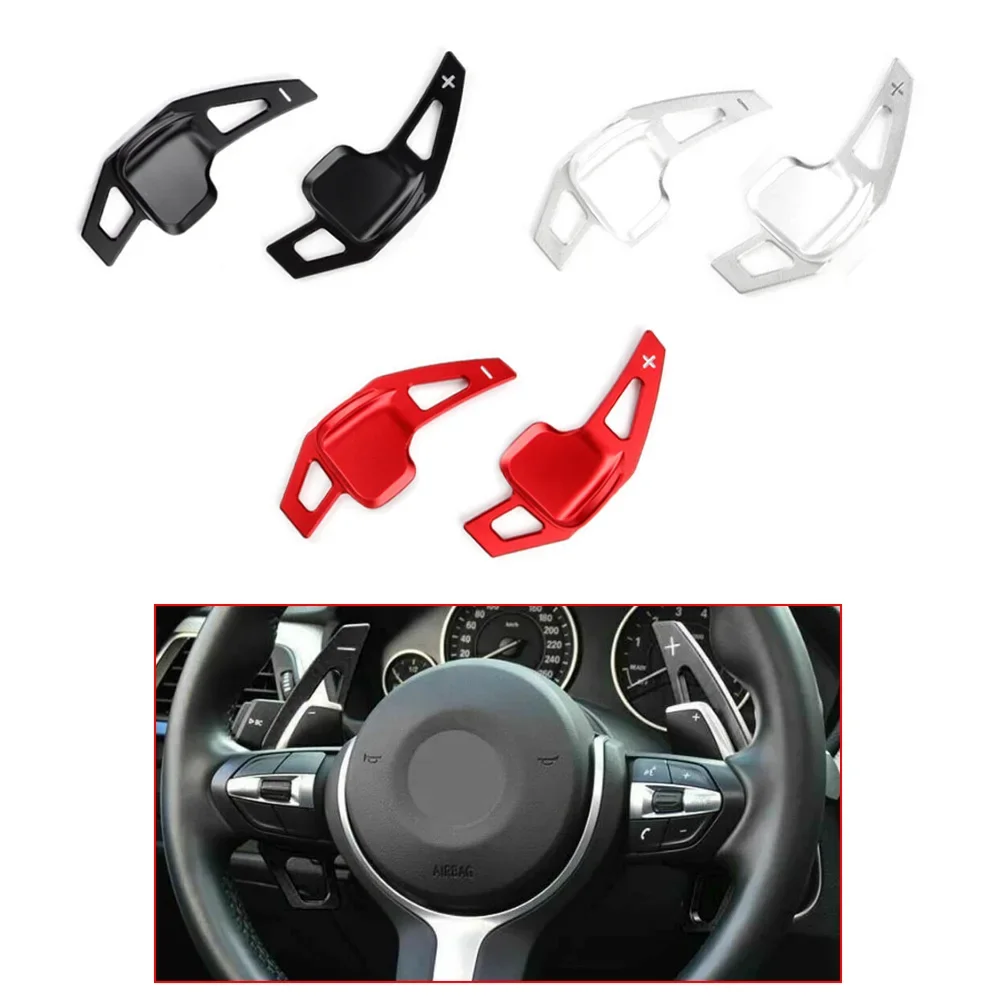 

Yubao для BMW F30 F31 F32 F10 F20 F22 F15 F16 X1 X3 X4 X5 X6 алюминиевое рулевое колесо рычаг переключения передач переключатель передач удлинитель