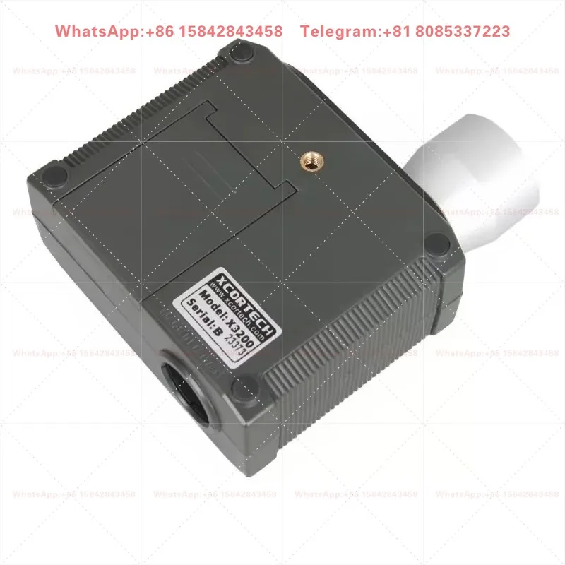 X3200 AC6000 High Precision Multi-functional Speed Measuring Tachometer