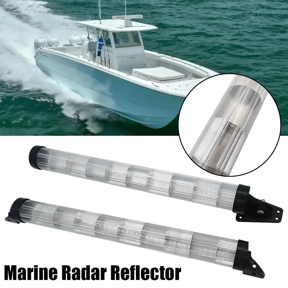 

Морской радар-отражатель для лодок, высокая видимость, радар-усилитель, навигация для лодок, безопасный аксессуар для яхт/парусных лодок/рыбалки