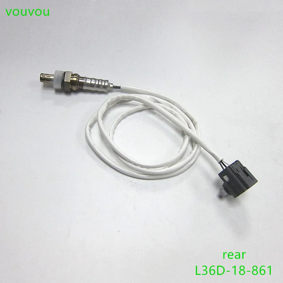 vouvou car accessories oxygen sensor L36D-18-861 for Mazda 6 2005-2008 GG sport 2.0 L36C-18-8G1