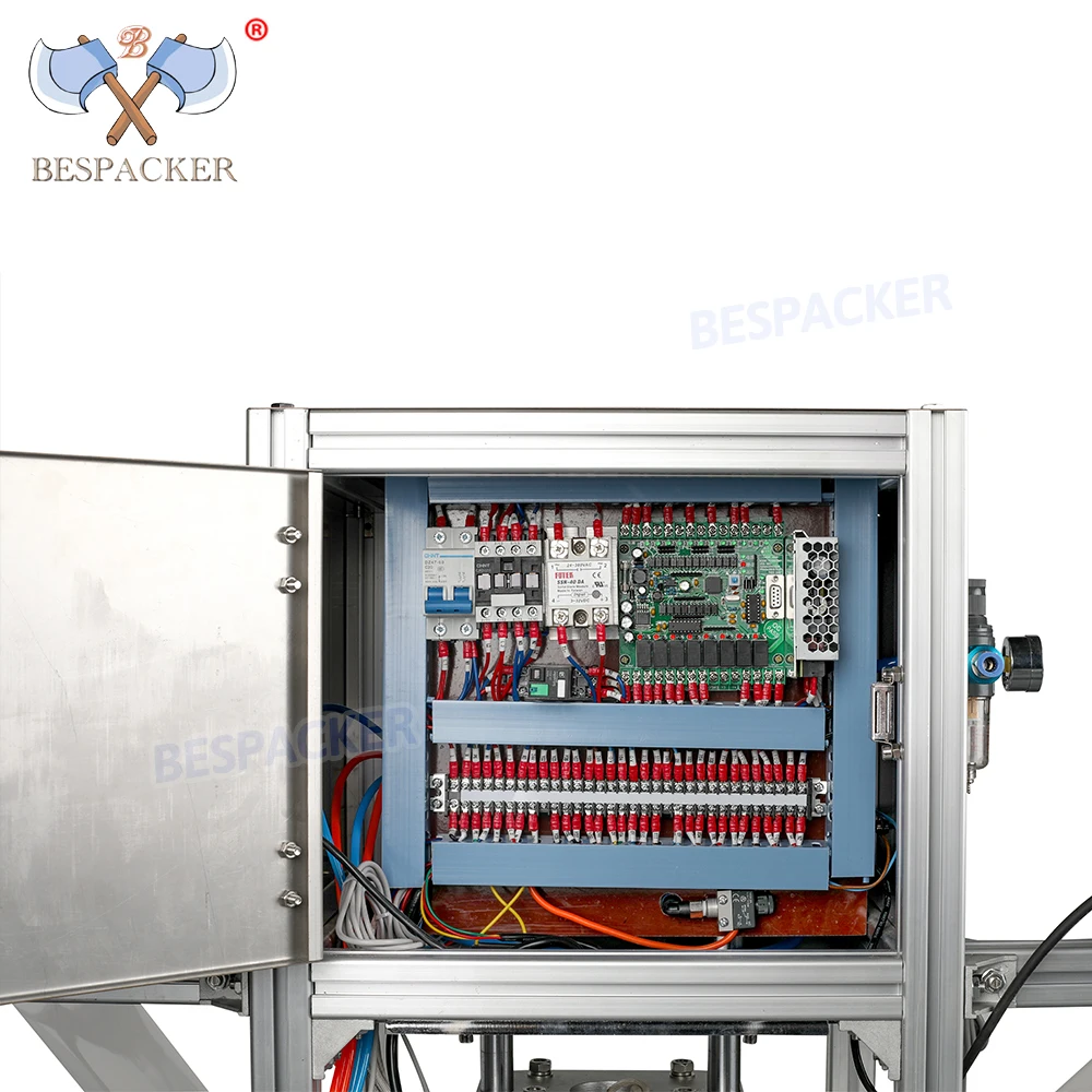 Macchina confezionatrice manuale per sigillare tazze di plastica usa e getta BZD-95B