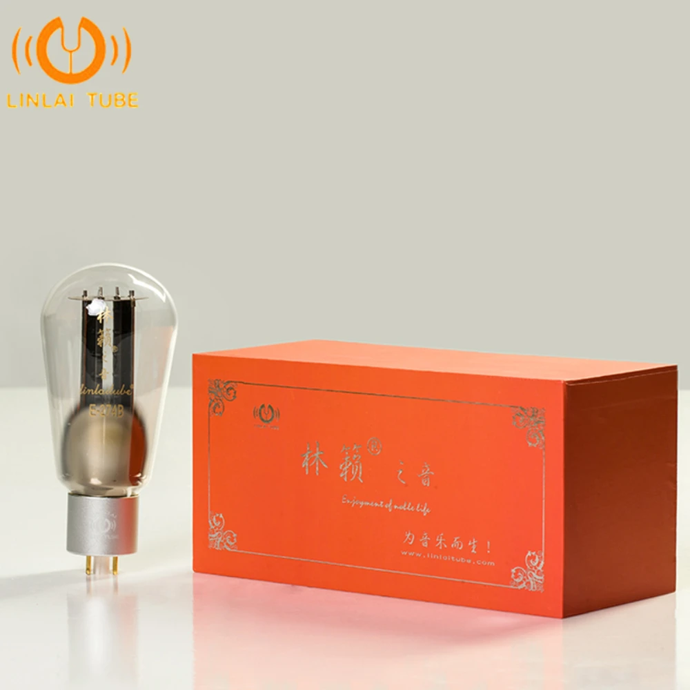 LINLAI E-274B Vacuum Tube Audio Valve Replaces 274B 5U4G 5AR4 5Z3PA WE274B Tube Amplifier HIFI Audio Amplifier Kit DIY