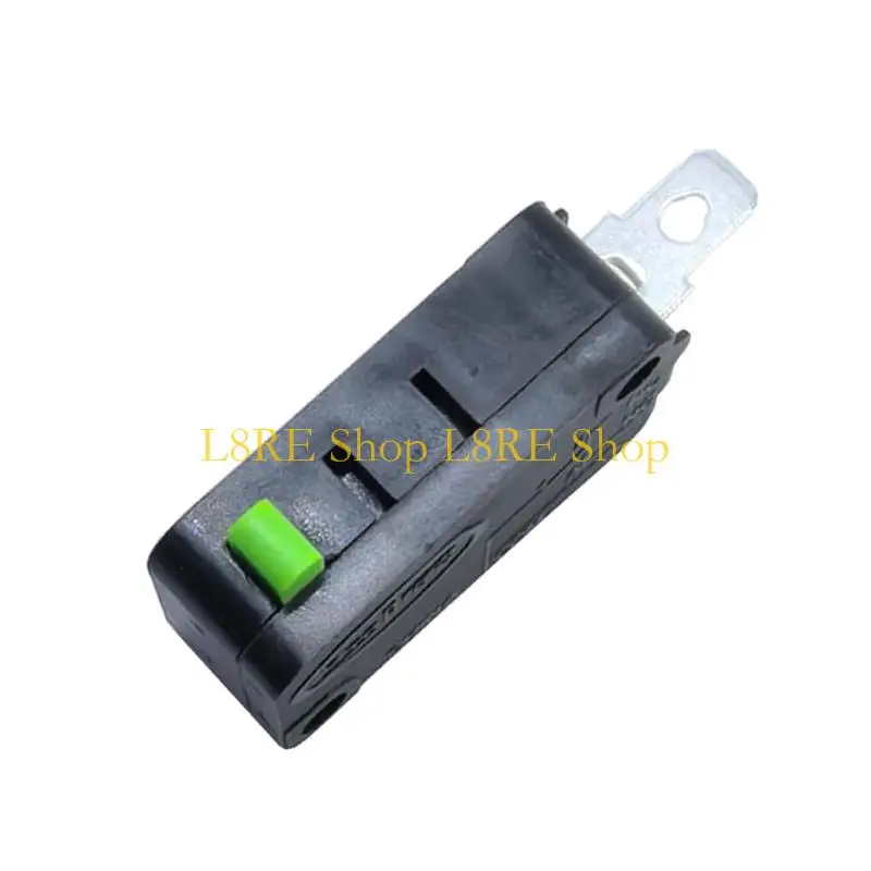 L8RE Practical Plastic Microswitch with Clear Feedback for Home Appliances