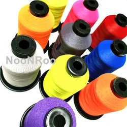 Filo di Nylon NCP per canna da pesca, filo da costruzione fai da te, colorazione e avvolgimento, componente per asta di riparazione, 150D Colorfast, 1 pz