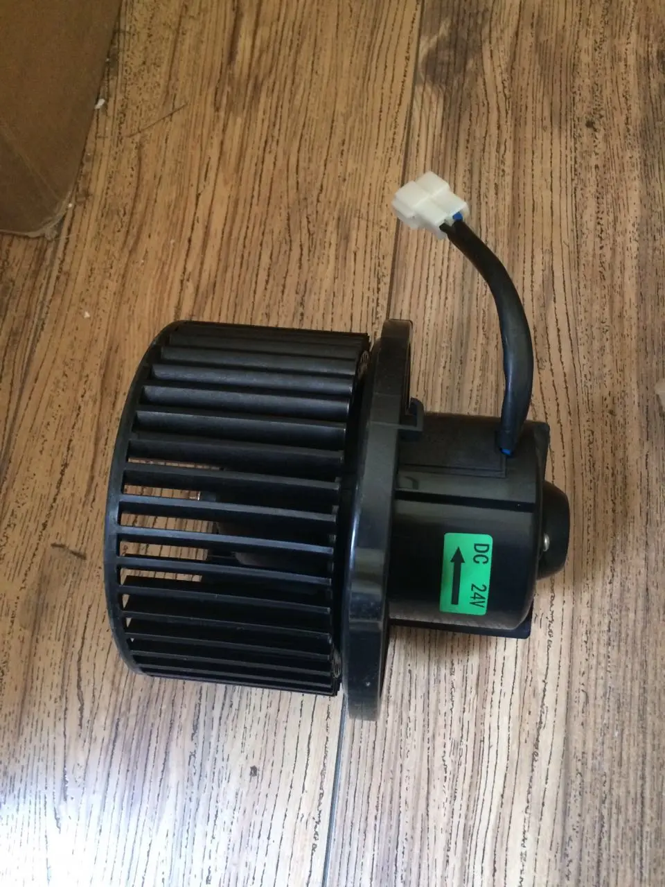 Excavator AC Blower Heater Motor for Liugong 265, Zoomlion, Hyundai 225‑7‑9 215VS‑7‑9, XCMG 215 150