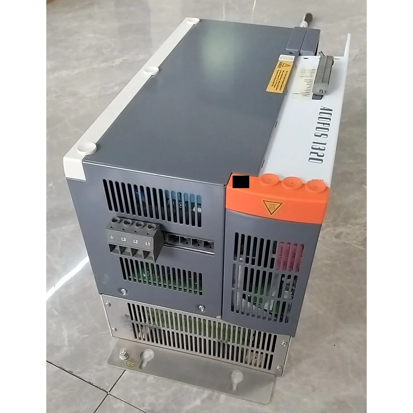 8V1320.001-2 Servo drive Com garantia