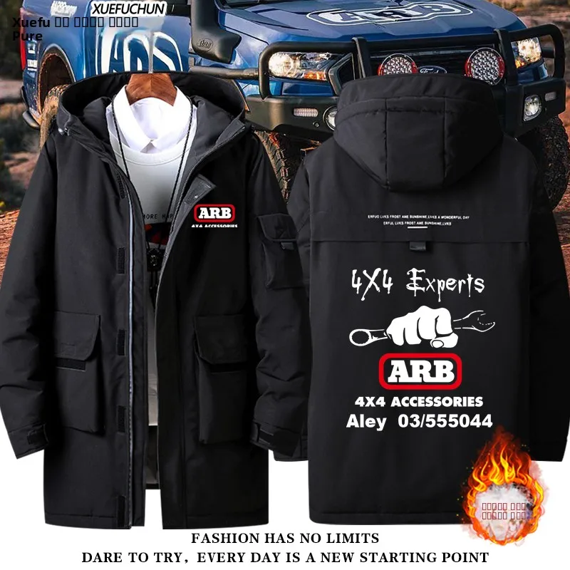 

ARB4x4 Off-Road Casual Durable down Jaet 2025 New Sle ex Lightweight Padded Coat Warmth Ci Outdoor Autumn Winter Cl...