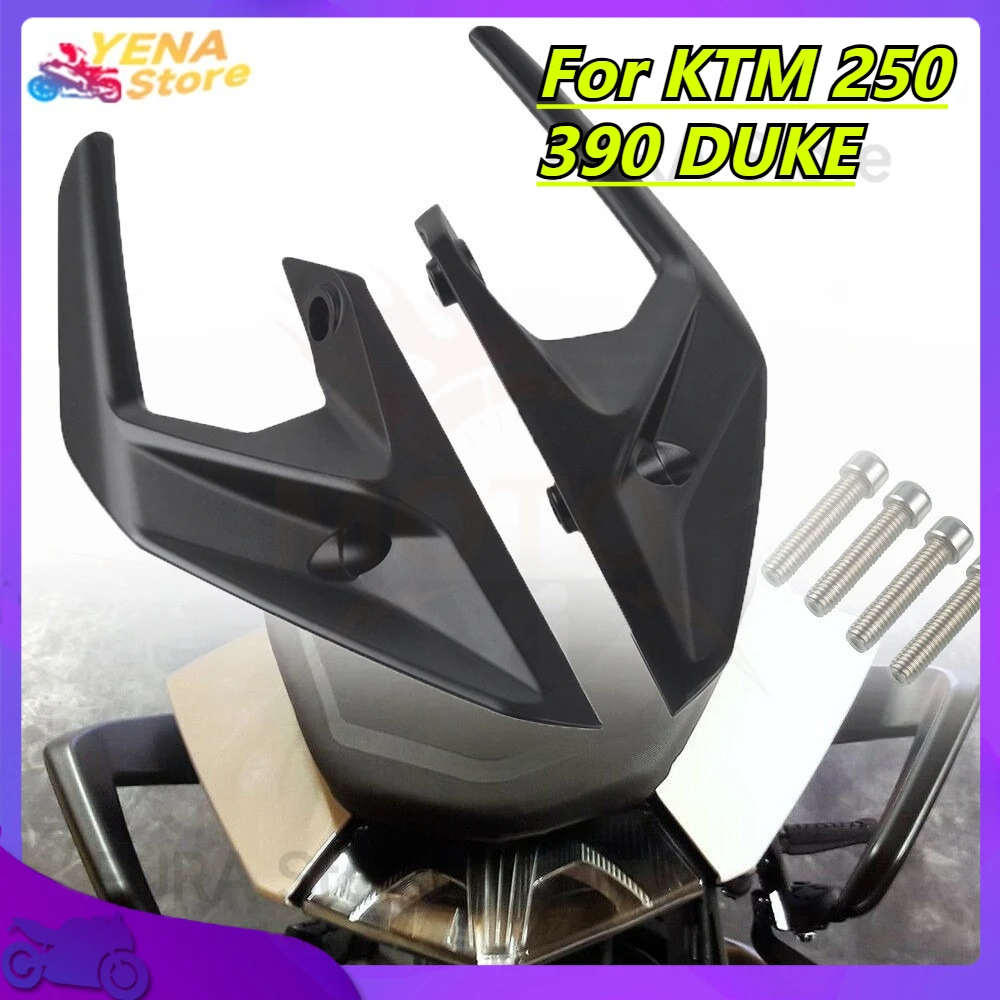 

Motorcycle Handrail Handrail Rear Seat Passenger Handle for KTM 250 390 DUKE