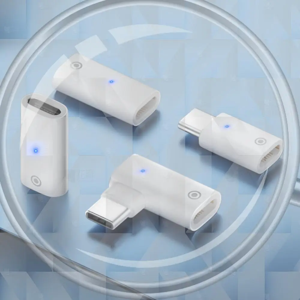 

Charging Converter Adapter Plug and Play with Indicator Light for Pencil 1st Generation Connector Adapter Charger