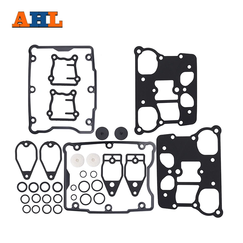 

Motorcycle Cometic Gasket C9588 Rocker Box Gasket Kit For Harley FXDI FXDL FXDS FXDWG FXDX FXDXT FXD Dyna Wide Super Glide FXDC