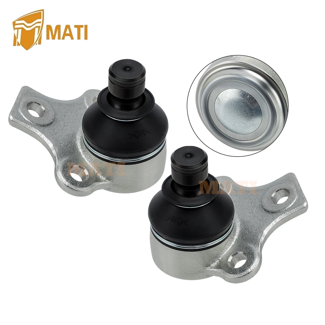 Front Lower Ball Joint For Bombardier Can-Am ATV Outlander max 400 2006-2014 Outlander max 500 2007-2012 Outlander max 650 06-12