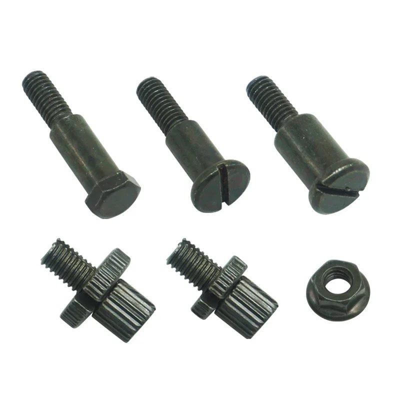 

Motorcycle Handlebar Handle Fixing Screw Clutch Horn Adjusting Screw Horn Brake Levers Universal