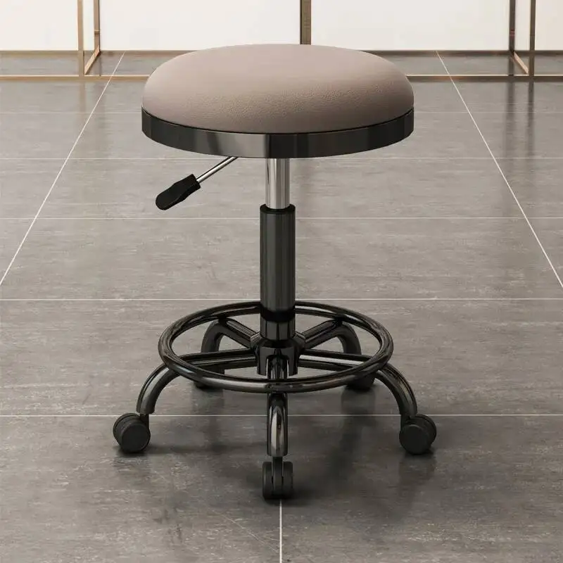 

Mobile Telescopic Vanity Wheels Ottomans Chair Dressers Step Stool Designer Luxury Bedroom Makeup Piano Muebles Home Furniture