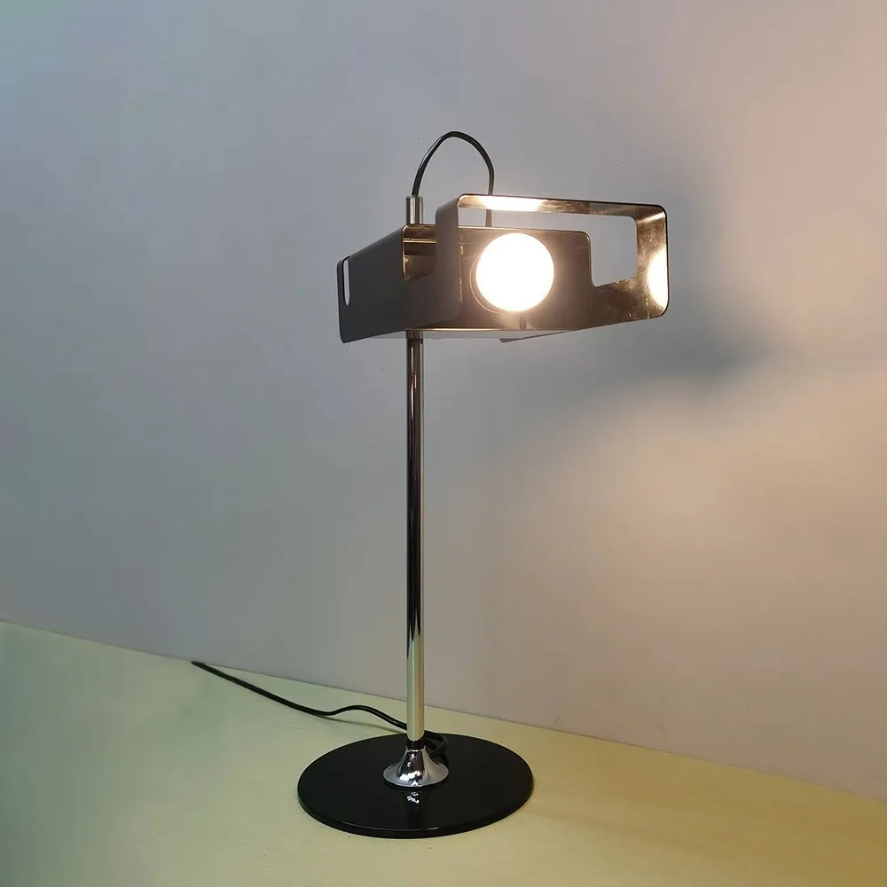 Italian Modern Bedroom, Study, Creative Office, Hotel Exhibition Hall Bedside Lamp Desk Lamp